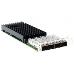 PE310G4I71LB-XR SILICOM QUAD PORT 10GB SFP+ FIBRE CHANNEL ADAPTER